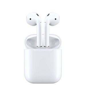 Used AirPods with case